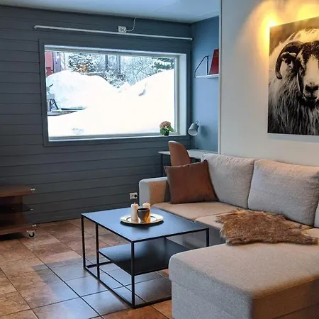 Large Bright Modern W/parking * Tromso