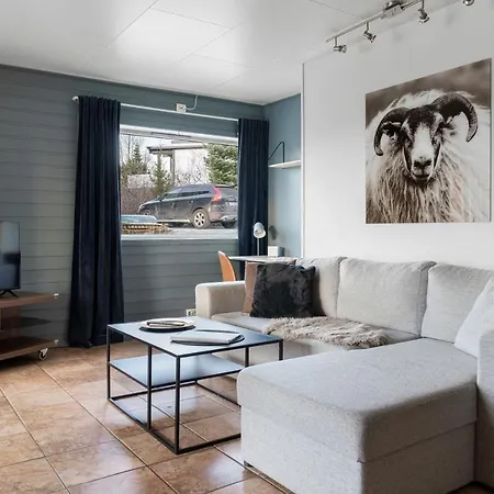 Apartment Large Bright Modern W/parking Tromso