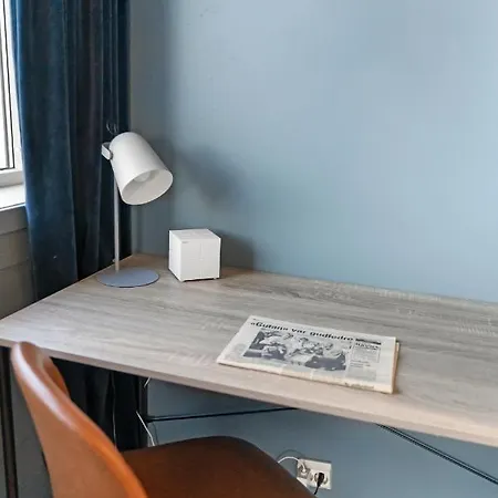 Apartment Large Bright Modern W/parking Tromso