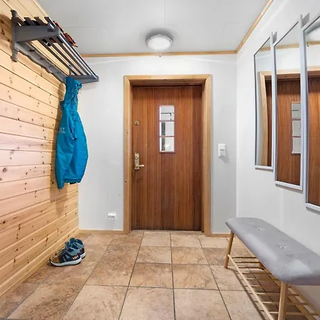 Large Bright Modern W/parking Tromso
